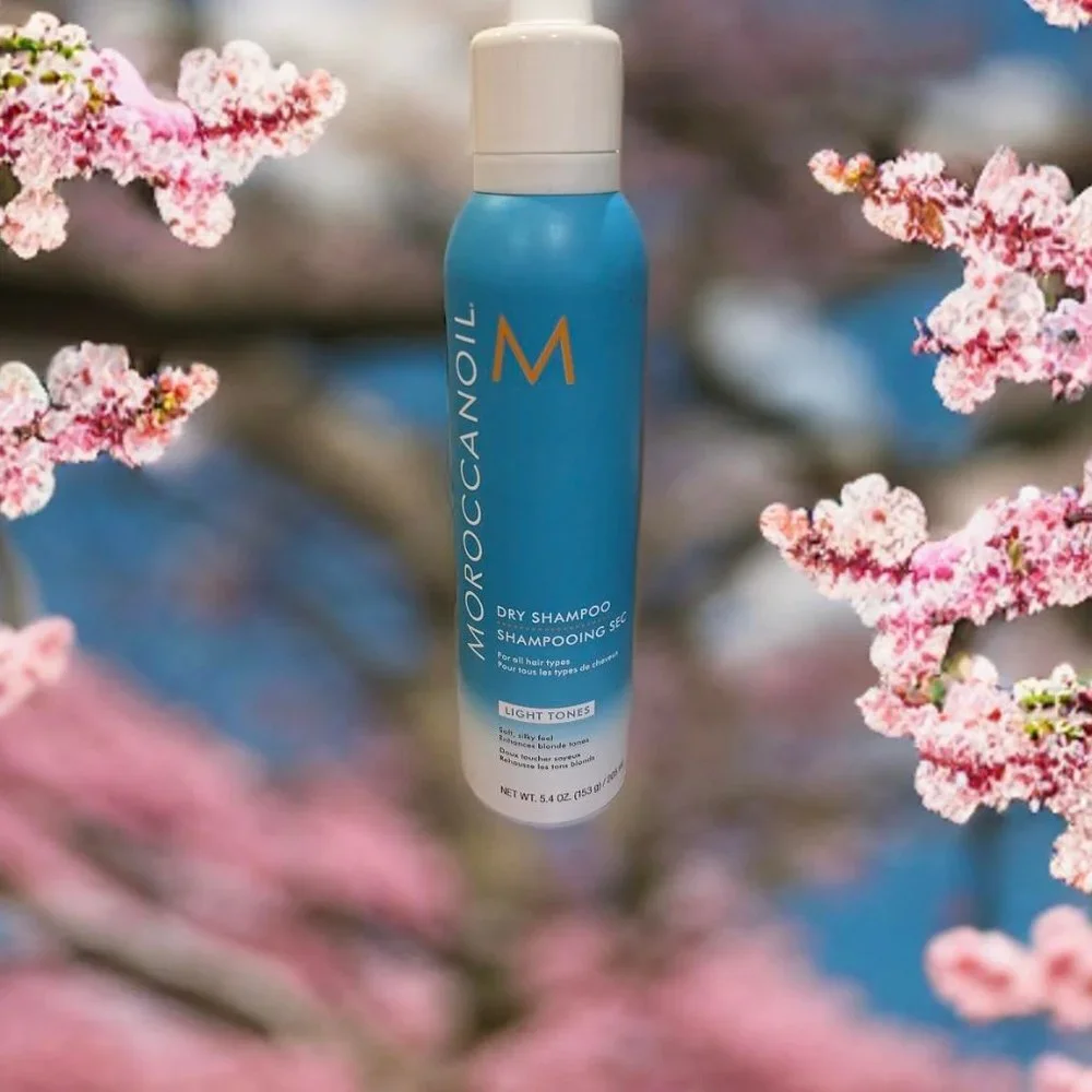 Moroccanoil Dry Shampoo Light Tones 5.4  oz